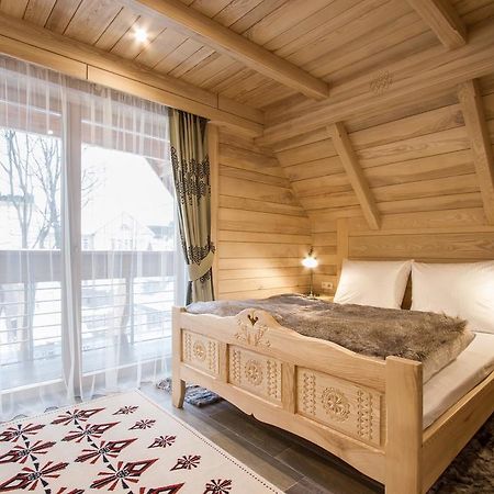 Willa Tatiana Boutique Закопане Номер фото